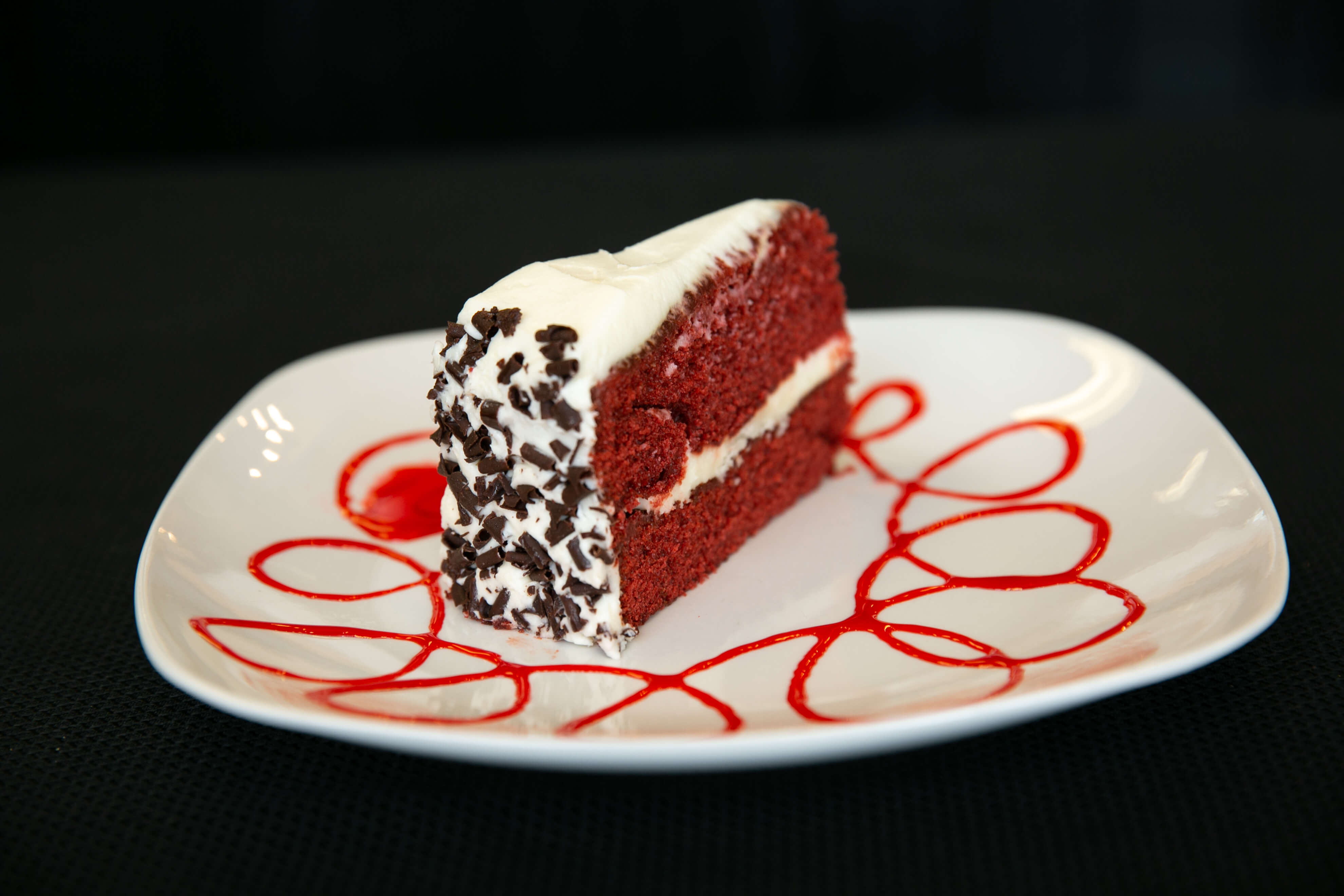 Red Velvet Cake